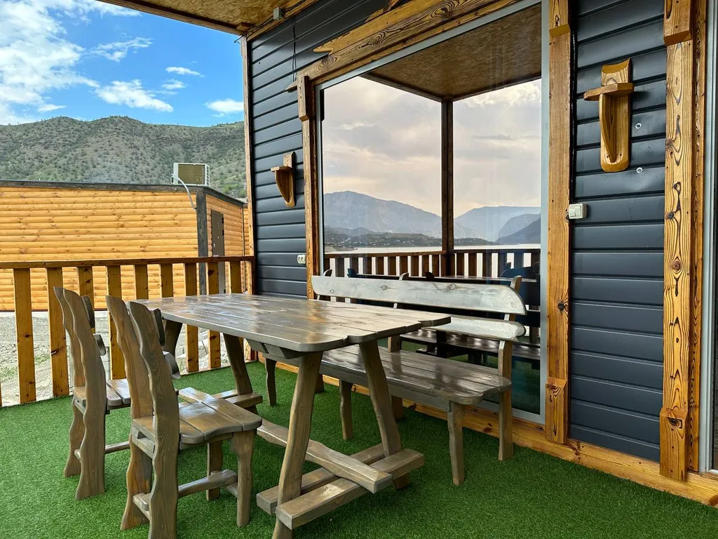 Квартира Комната — Шамилькала