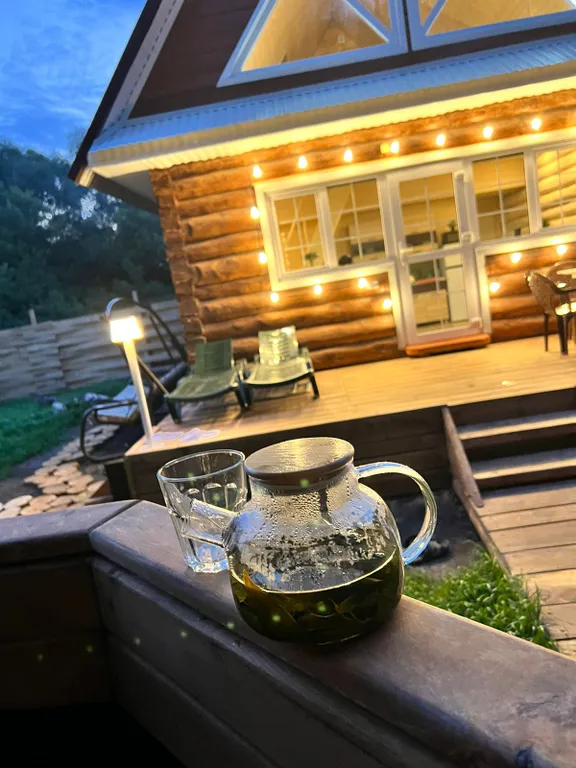 Коттедж Дом-баня-чан — аренда посуточно в Уфа