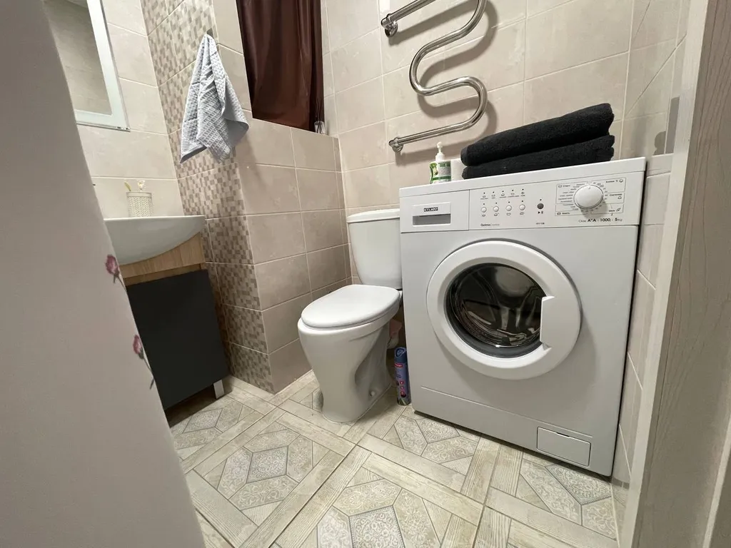 Светлая студия