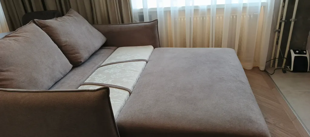 Квартира Квартира с дизайнерским ремонтом в центре Самары — Самара