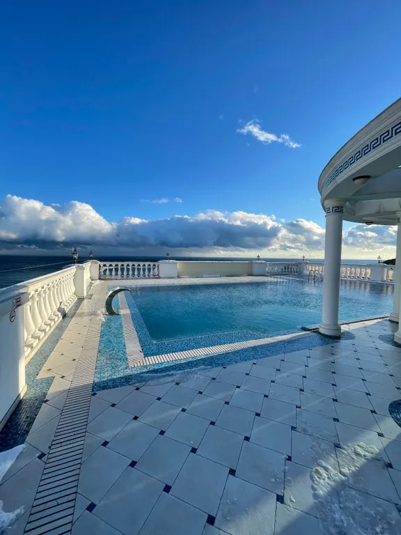 Квартира в Ялте с видом на море