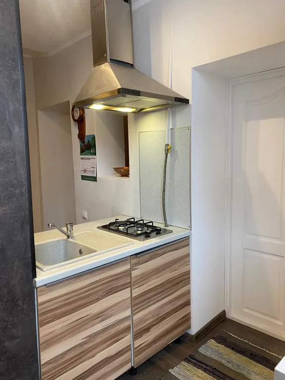 Уютная квартира в финском доме в центре