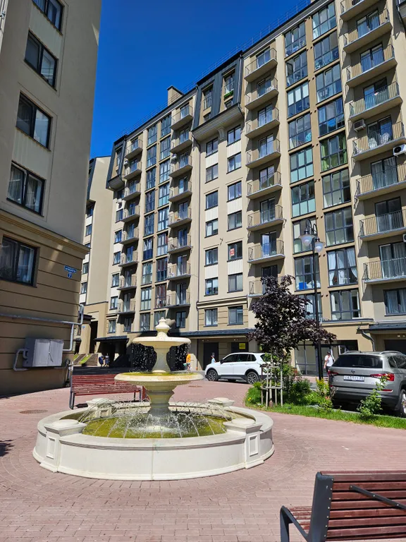 Квартира Престижная квартира в центре курортного города — Зеленоградск