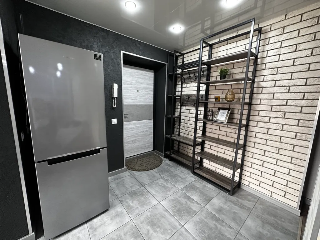 2-комнатные апартаменты-студия в центре города