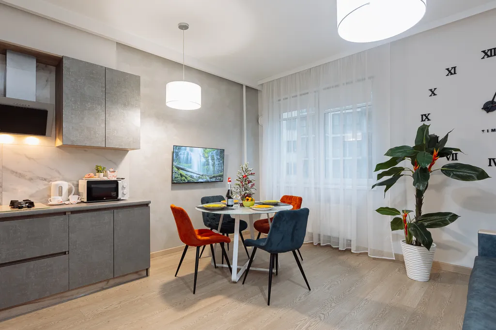 Квартира Апартаменты на набережной реки Преголь — Калининград