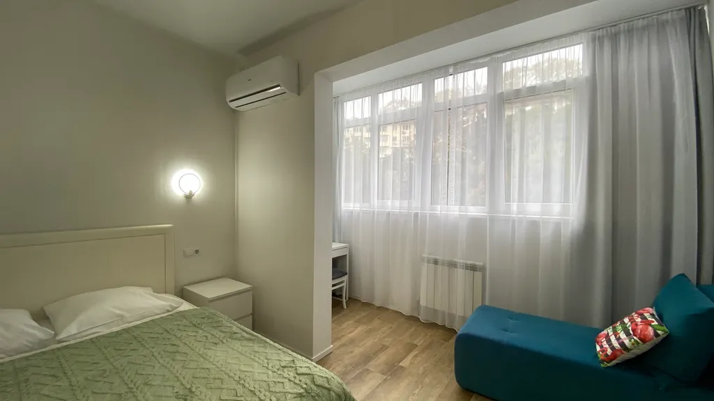 Апартаменты Приморье