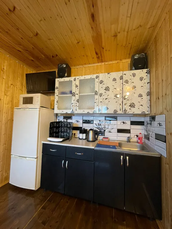 Дом в Ладожских шхерах