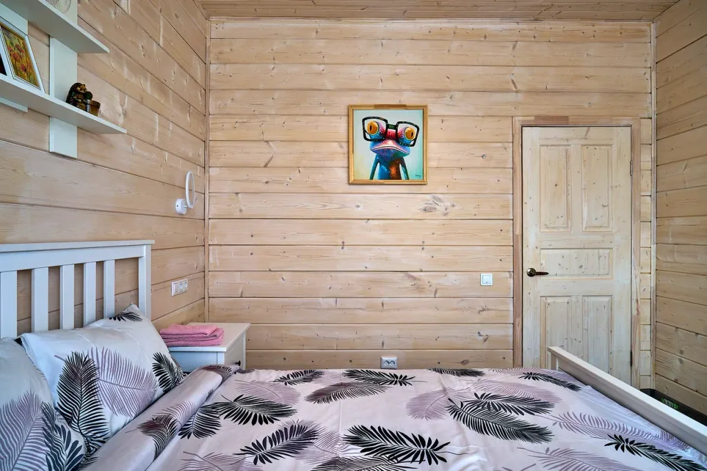 Коттедж Комфортабельный коттедж с дровяной сауной под Петергофом — Узигонты