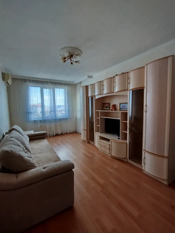 Квартира Квартира у моря с потрясающим видом на море в самом сердце города — Анапа