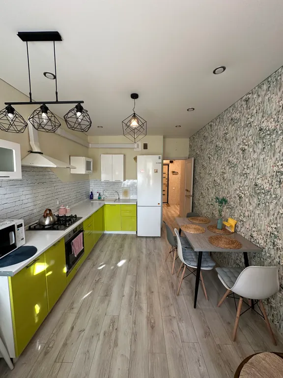 Квартира в новом доме