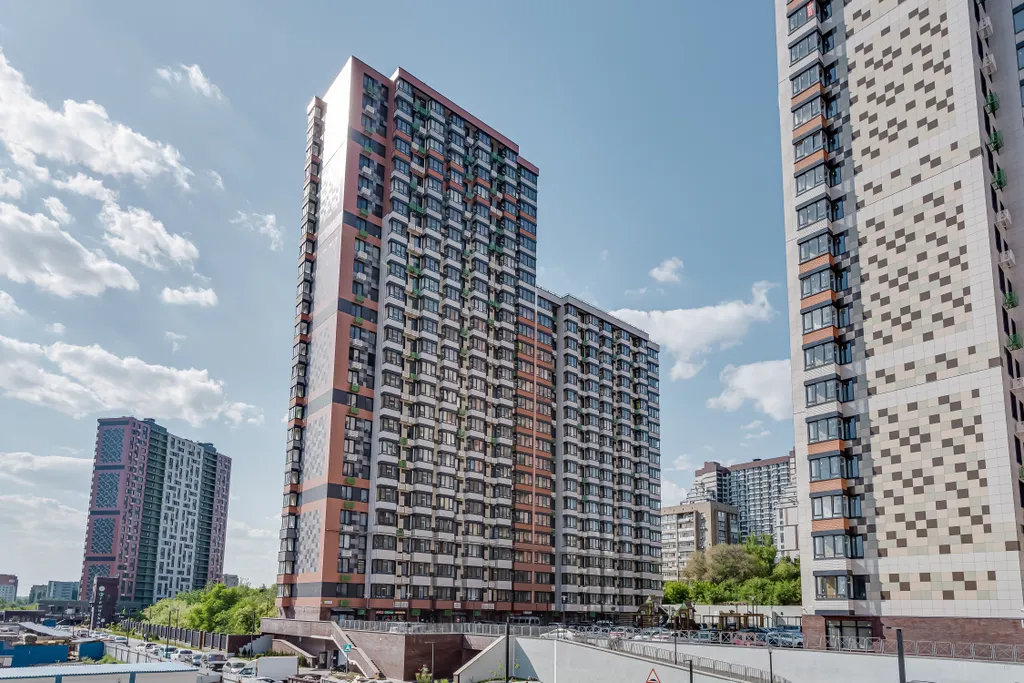 Квартира Квартира Purple apartment — Ростов-на-Дону