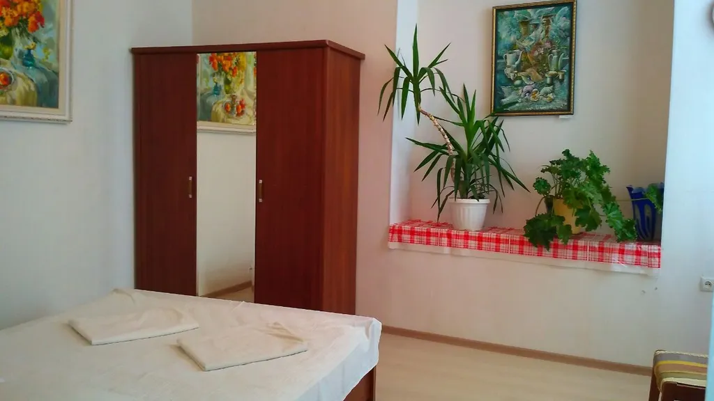 Квартира на Тольятти