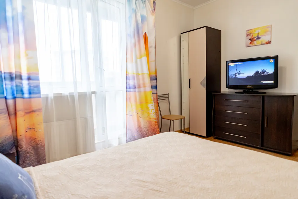 Уютная евродвухкомнатная квартира рядом с метро