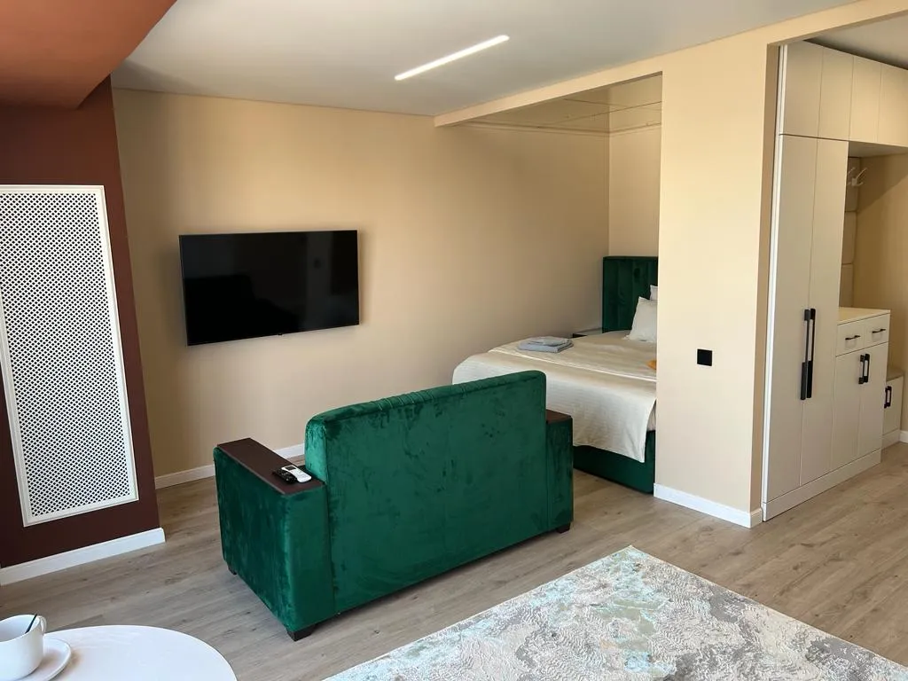 Уютная квартира с видом на море