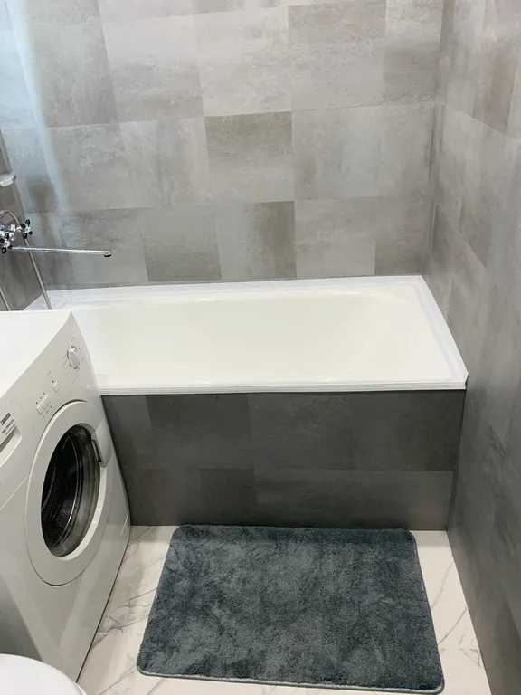 Уютная квартира в современном стиле