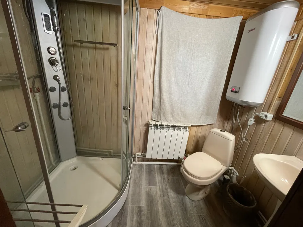 Отдельный домик