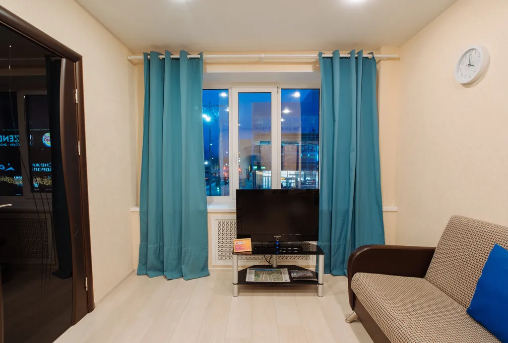 Апартаменты в центре города