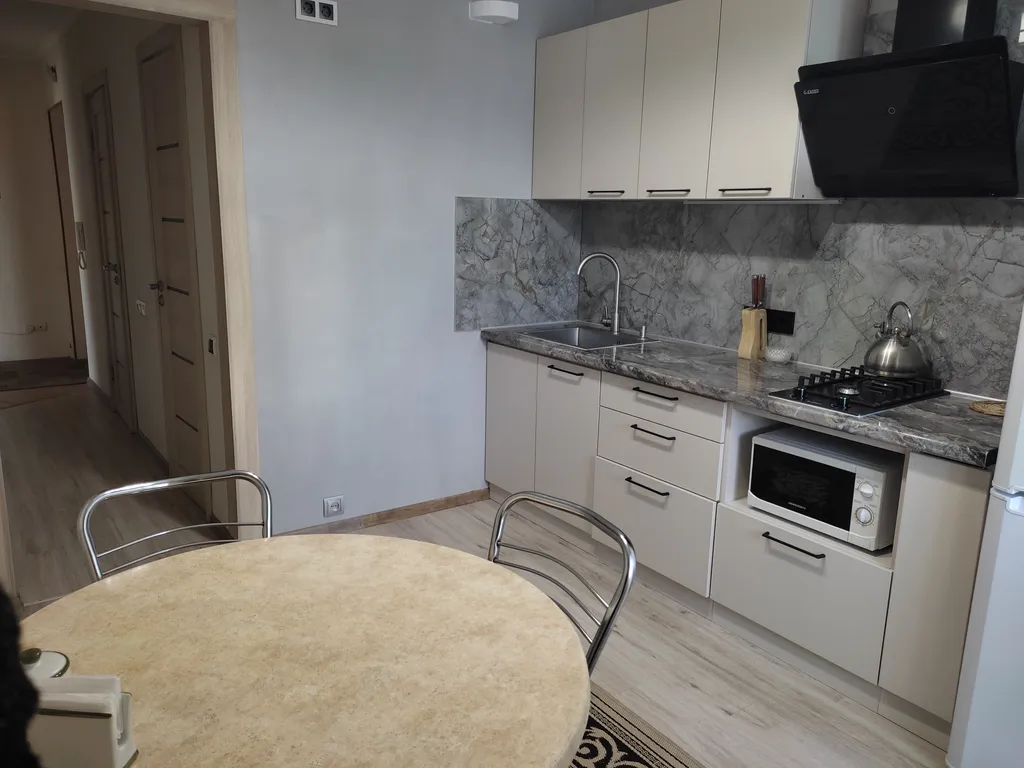 Квартира в пригороде Минска