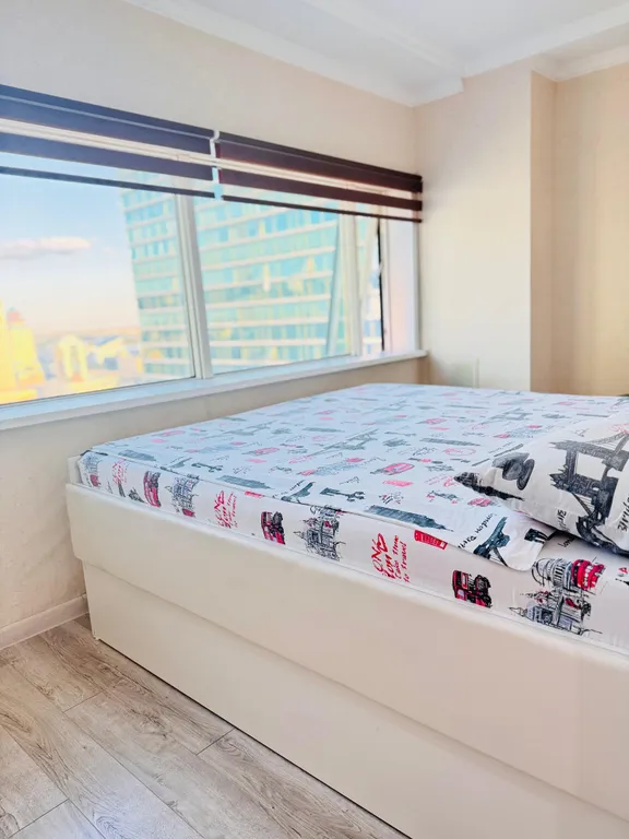 Северное сияние 26 этаж