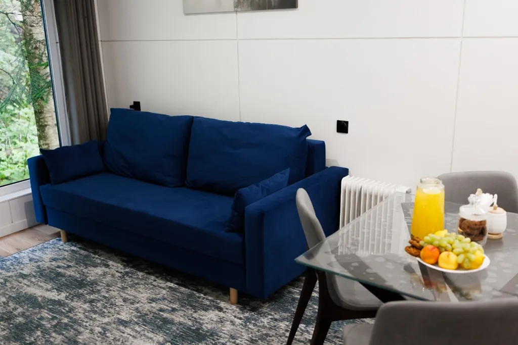 1-комнатный Дом