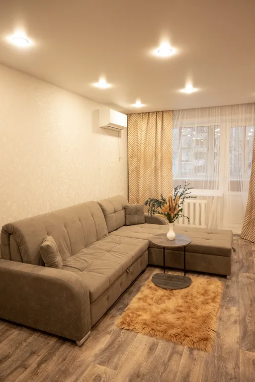 Уютная квартира