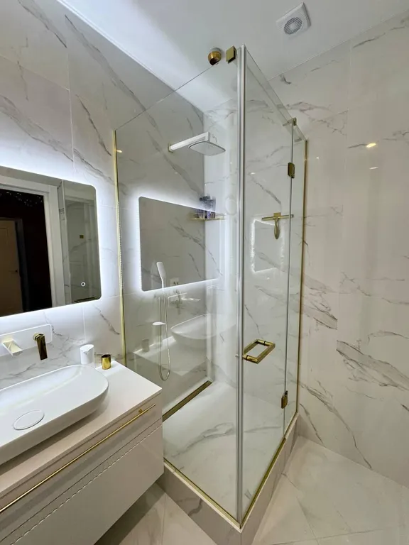 УНИКАЛЬНАЯ ТЕРРАСА 50 М² С ВИДОМ НА БУЛЬВАР ПИКАССО. ЖК «МАЯК МИНСКА»