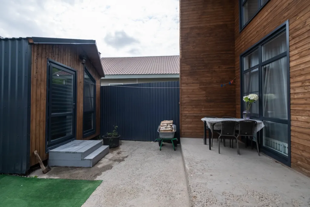 Коттедж Новый дом для семейного отдыха — Казань