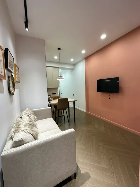 Уютная квартира