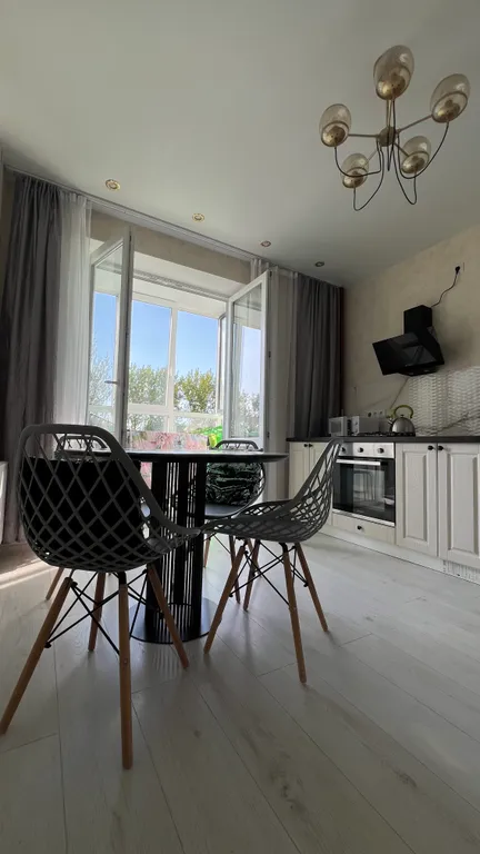 Прекрасная двухкомнатная квартира Классик 5*