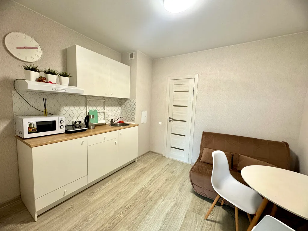 Апартаменты с бассейном