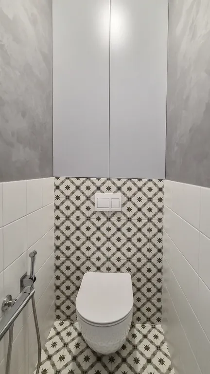 Апартаменты с балконом у вокзала