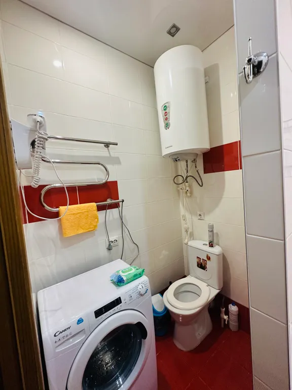 Уютная квартира в поселке Домбай