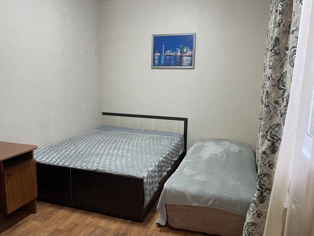 Семейный номер с ванной