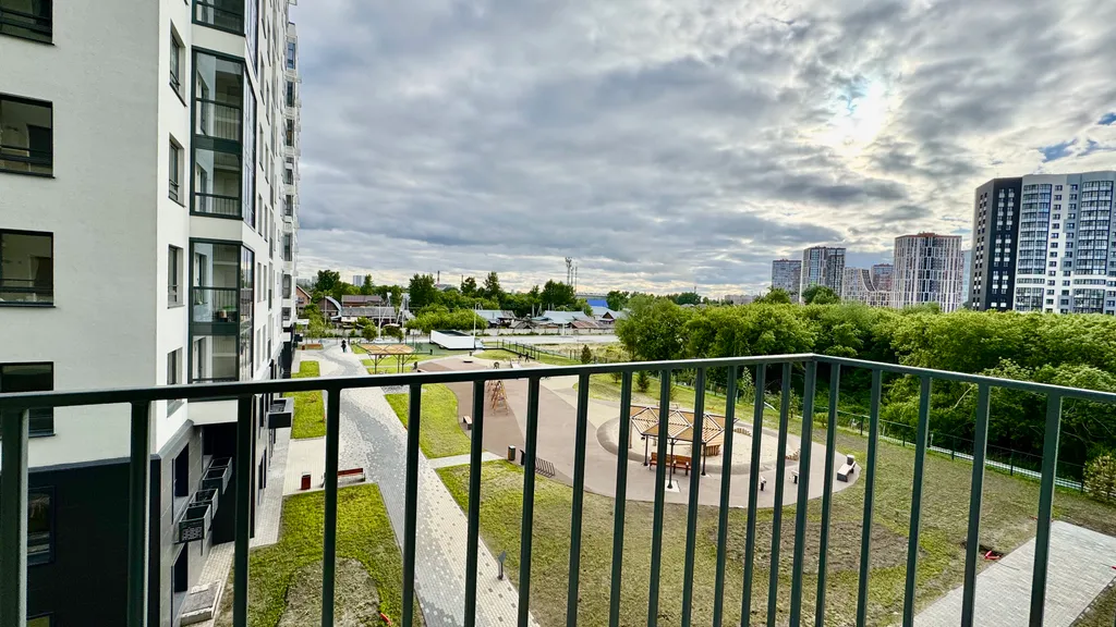 Квартира Квартира рядом с аквапарком — Новосибирск