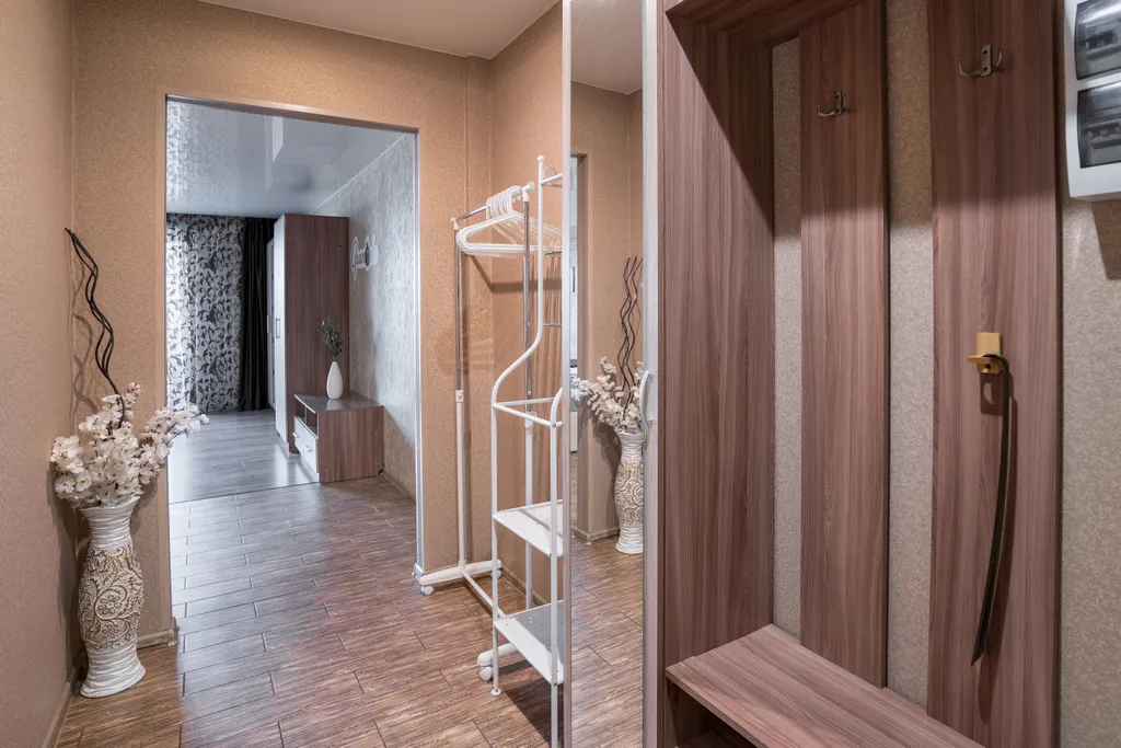 Красивая дизайнерская студия в центре микрорайона ГГМ рядом с ТЦ Кит