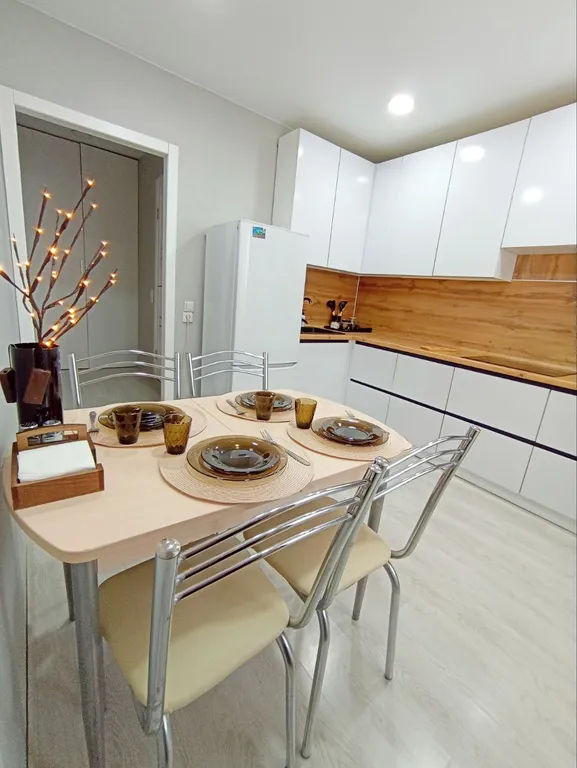 Уютная квартира рядом с аквапарком