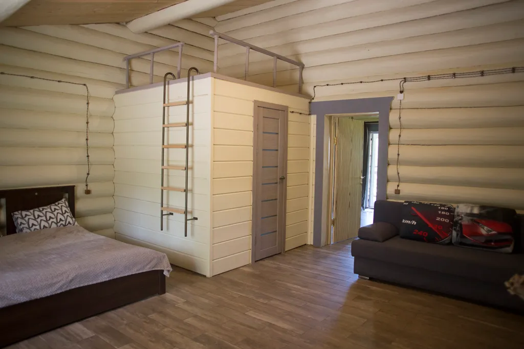 2-комнатный Дом