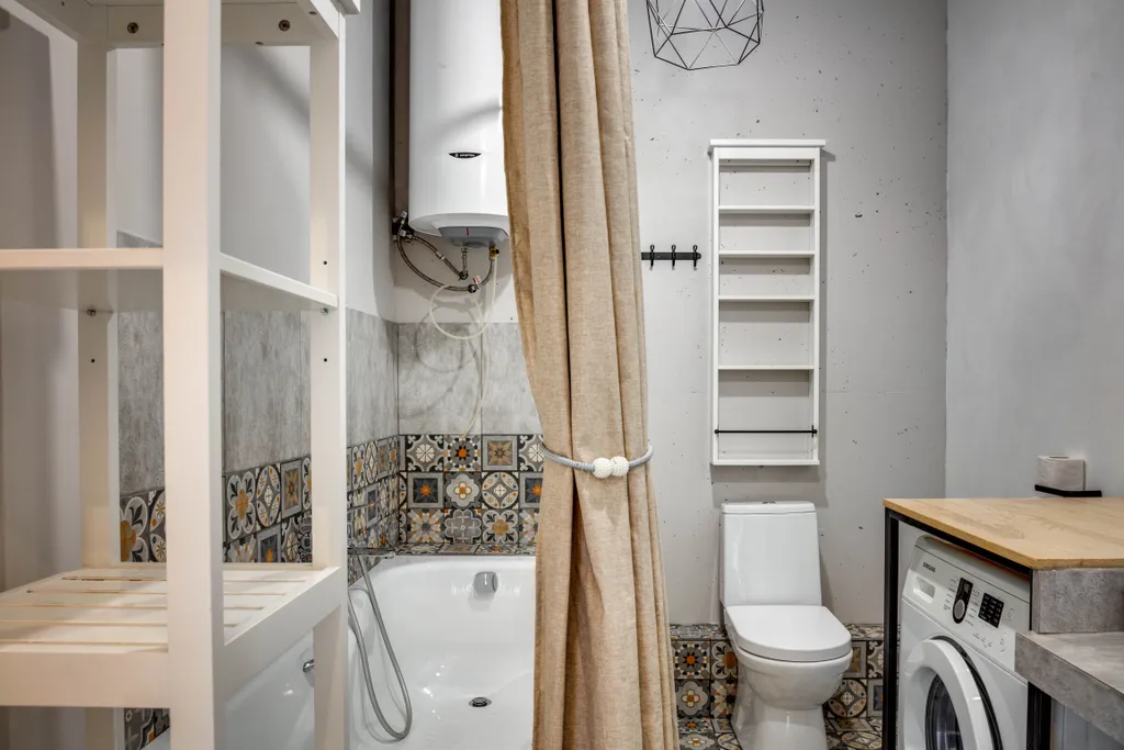 Лофт с детской зоной