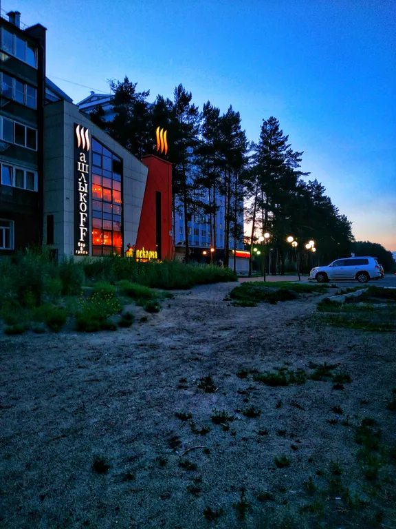 2-комнатная квартира в ЖК Атлант по Ленинградскому проспекту