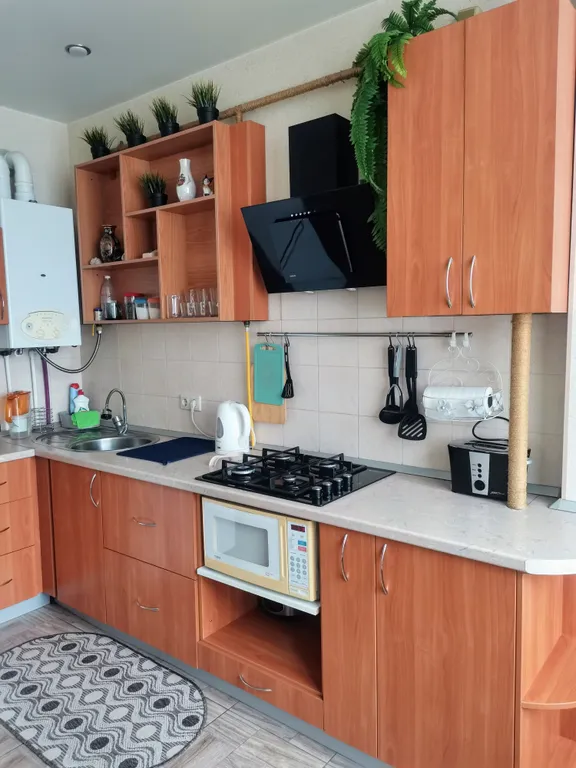 Квартира Happy place