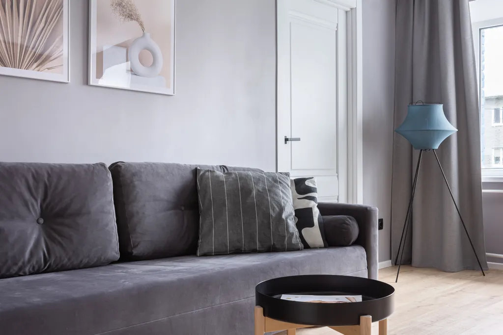 Уютные и стильные квартиры