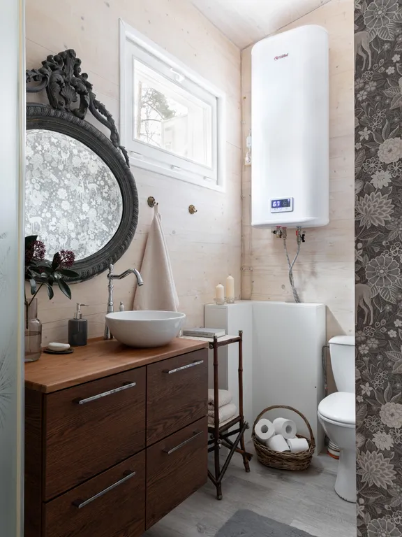 Дом 70 м² с сауной у Финского залива • Зеленогорск