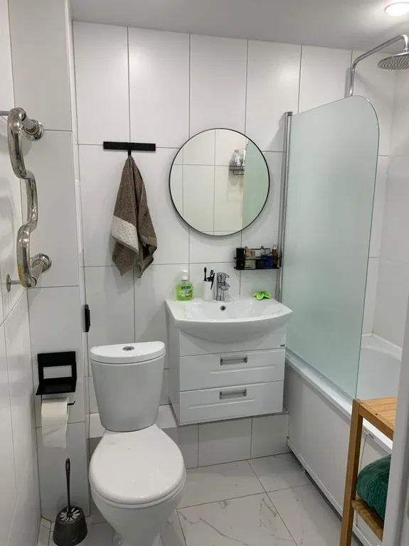 Комфортная квартира