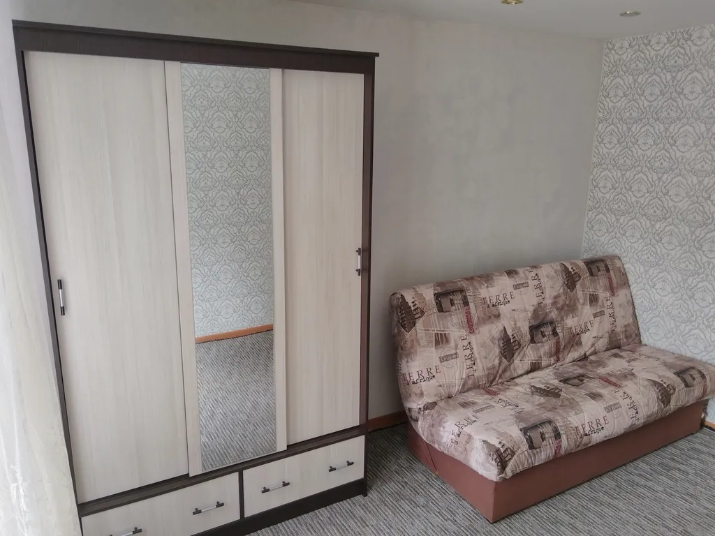 Светлая квартира рядом с центром города