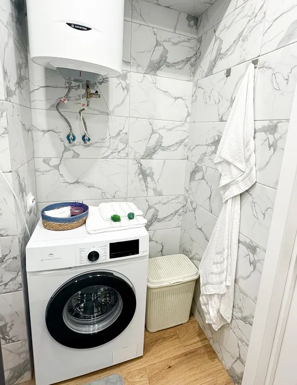 Квартира Прекрасная квартира в центре города — Анапа