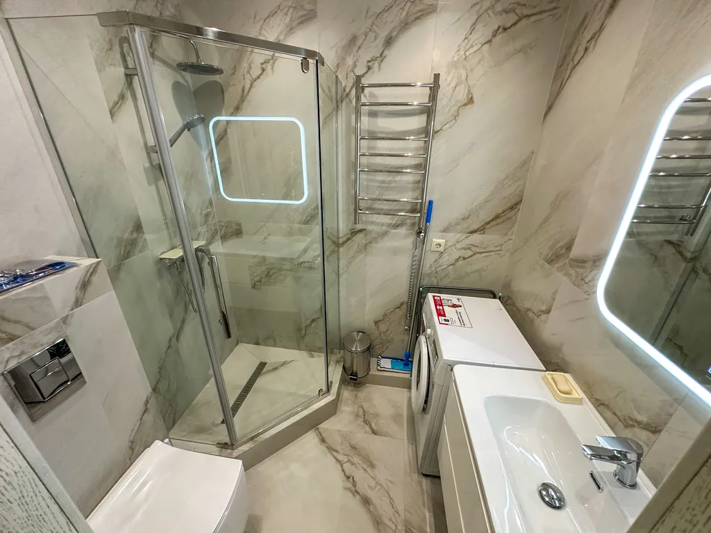 Квартира с видом на море ЖК Морская симфония