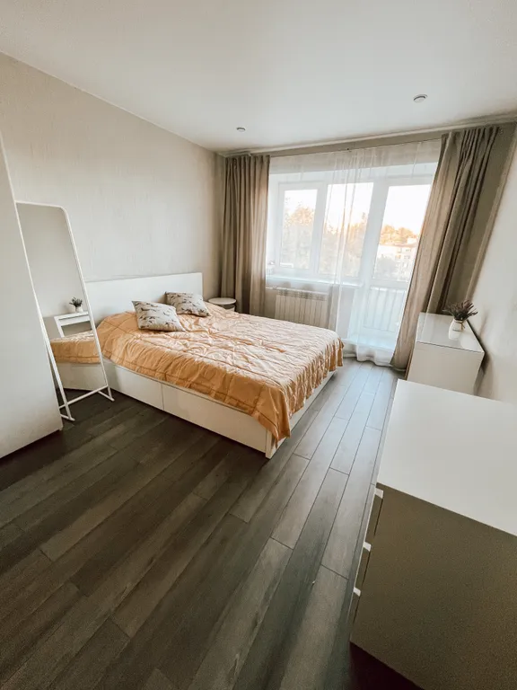 Великолепная просторная двухкомнатная квартира — аренда посуточно в Тверь