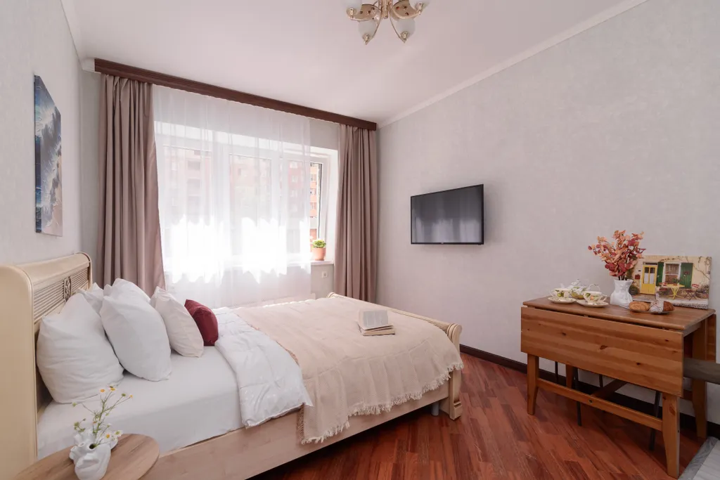 Студия 1 VV Apart у метро Котельники на Строителей 1