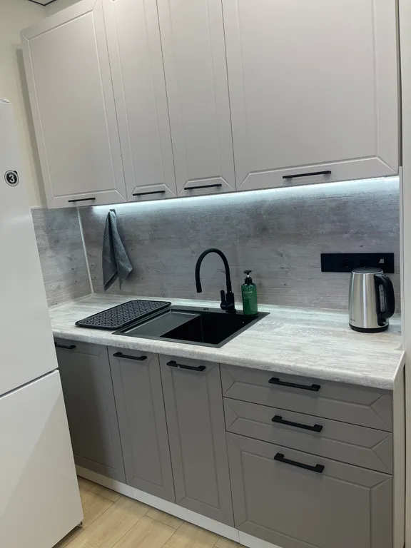 Квартира в новом доме