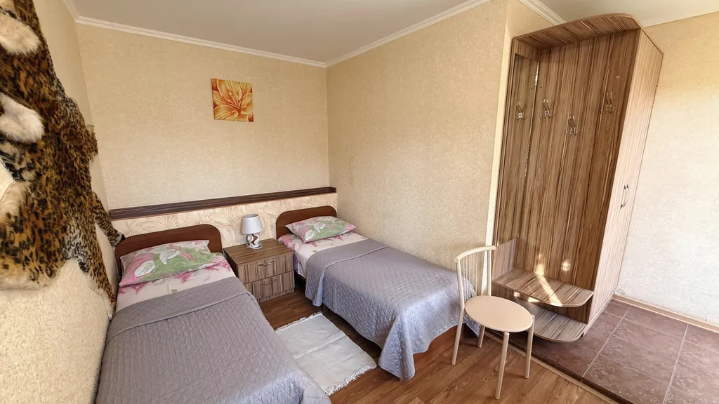 2-х комнатный номер Семейный